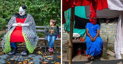 Margarita Mavromichalis’ “When The Pavement Breathes” Captures Perfectly Timed Moments (15 Pics)