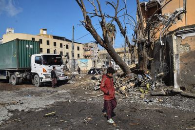 UN Security Council condemns the latest militant attacks in Pakistan that killed dozens