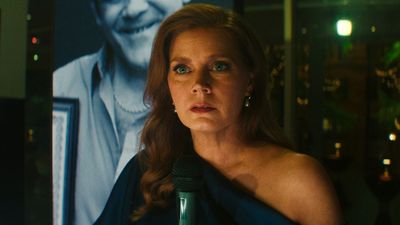Apple TV's Cape Fear remake sees Amy Adams in over her head as Javier Bardem's ex-prisoner plots revenge in tension-filled first look