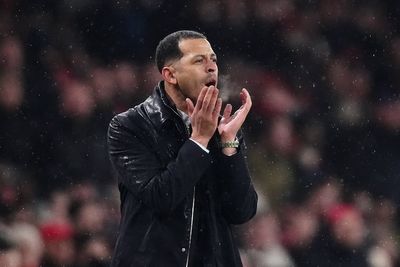 Liam Rosenior told his Chelsea tactics left one player in tears after defeat to Arsenal