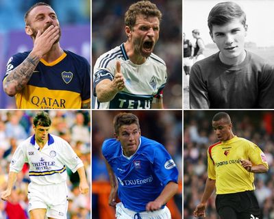 Celebrating the most remarkable almost-one-club players in football