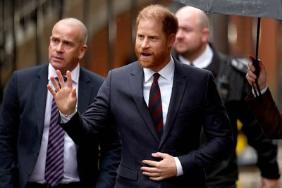 Private investigator tells court he did ‘unlawful stuff’ related to Prince Harry