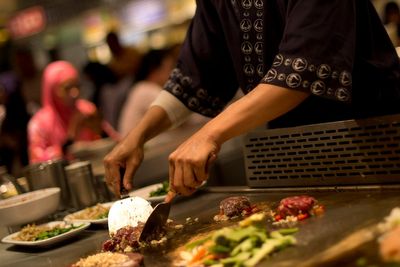 Malaysian restaurant closed after viral video shows staff ‘washing leftovers for reuse’