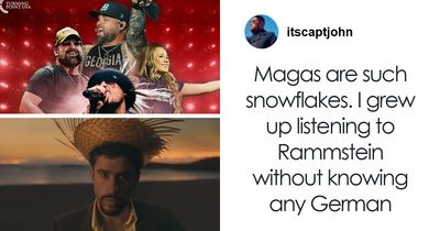 MAGA’s Bizarre Super Bowl Halftime Show Lineup Gets Brutally Roasted Online