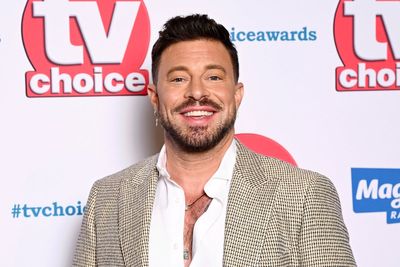 Blue’s Duncan James shares tragic story about his late father