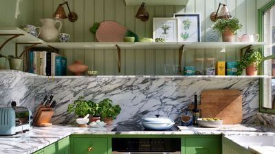 7 Outdated Small Kitchen Rules That Designers Say You Should Actually Break When Space Is Tight