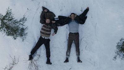 Ryan Reynolds and Kenneth Branagh are unlikely allies in first look at "genre-bending, action packed buddy comedy" from Dungeons and Dragons directors