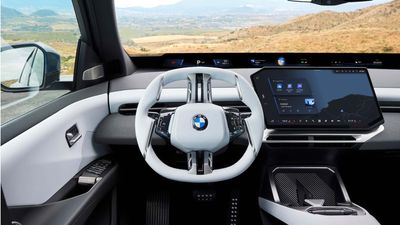 BMW Says In-Car Subscriptions Make Sense
