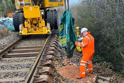 Devon and Cornwall rail passengers hit with further disruption after floods