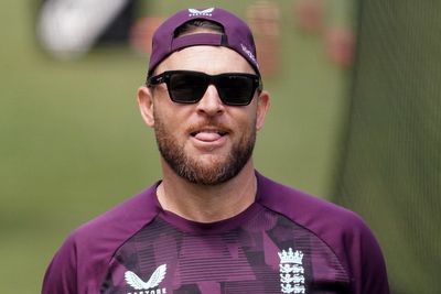 Brendon McCullum hits back at ‘out of order’ criticism and defends Harry Brook