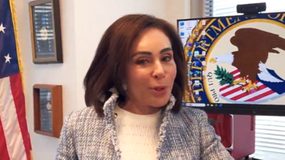 Flailing Trump attorney Jeanine Pirro insists she was misunderstood when she said she ‘didn’t care’ if your guns are legal