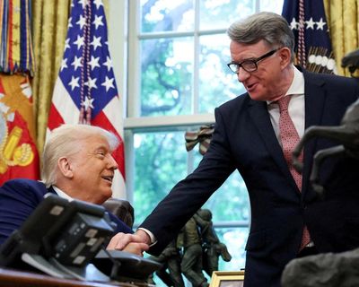 Starmer orders release of files relating to Mandelson US ambassador decision