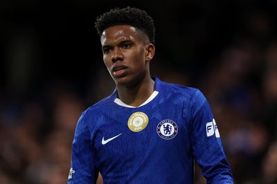 Estevao dash back from Brazil 'says everything' about new Chelsea spirit