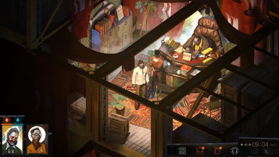 Why does isometric perspective suit Disco Elysium? 'You can design the entire game as if it was a painting'
