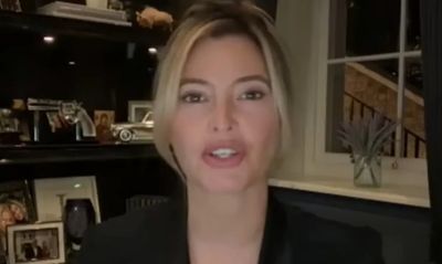 Holly Valance sparks backlash after dropping offensive slur in live GB News debate and refusing to apologise