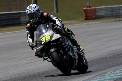 MotoGP Sepang test: Honda leads rain-hit Day 2 as engine issues sideline Yamaha