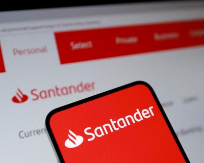 Santander takes fresh swipe at City watchdog as its car loan scandal bill tops £460m