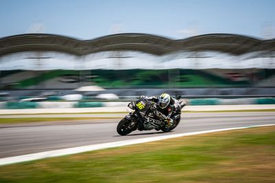 MotoGP Sepang test: Honda leads rain-hit Day 2 as engine issues sideline Yamaha