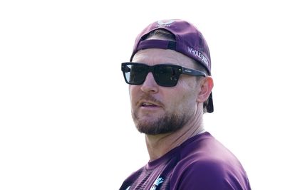 Brendon McCullum denies running ‘loose ship’ with England as he defends Harry Brook