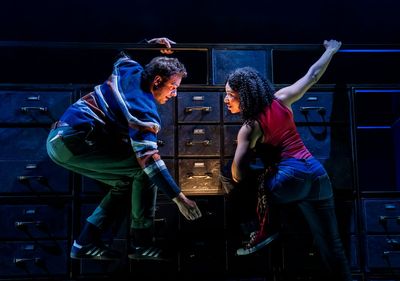 Lost Atoms at Lyric Hammersmith review: fresh, flawed characters anchor this dynamic romance