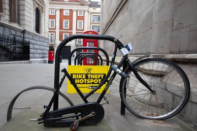 Railway police abandon two-hour bike theft investigation rule after wave of criticism