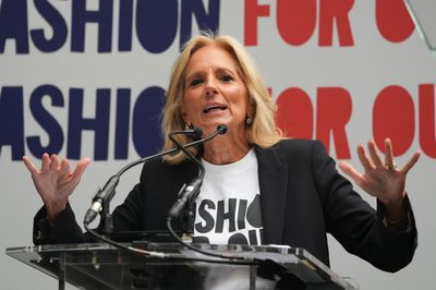 Jill Biden’s ex-husband charged with murder of wife