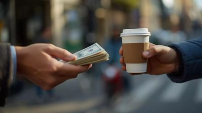 This city in Denmark is paying people to return used coffee cups and the reason is surprising