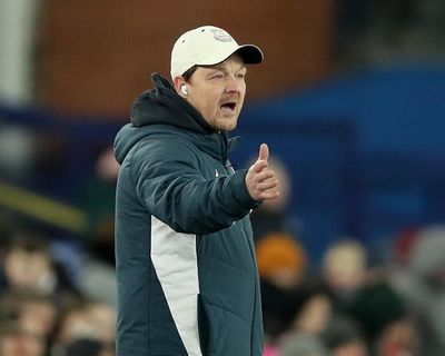 Everton sack Brian Sørensen with club languishing near bottom of WSL table