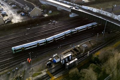 ‘Do not travel’ alert lifted by UK’s biggest train franchise