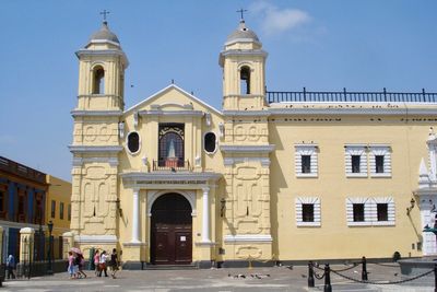 Peru: So enticing, yet so hard to reach in a reasonable time