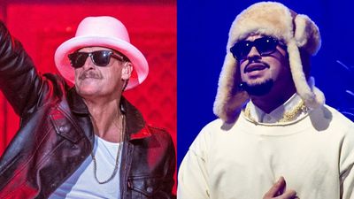 Kid Rock to headline Turning Point USA alternative Super Bowl halftime show opposite Bad Bunny
