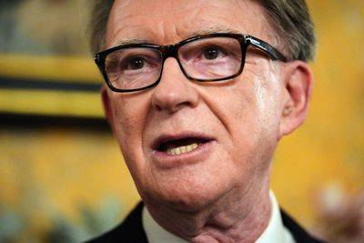 UK will release files related to Mandelson's ambassador appointment in more Epstein fallout