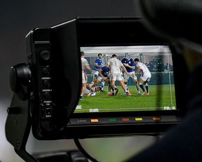 ITV to screen in-game adverts for first time during rugby union’s Six Nations