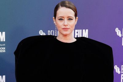 The gross reason Claire Foy can no longer drink coffee