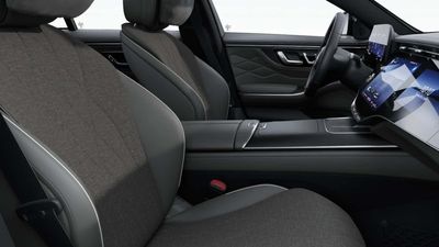 You Can Buy The New Mercedes S-Class Without Leather