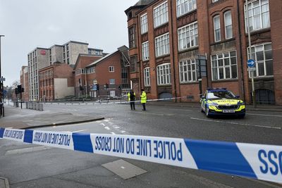 De Montfort University ‘devastated’ after fatal stabbing of student