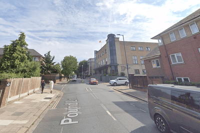 Son 'chased mother on scooter before stabbing her to death in street' in Willesden