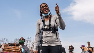 Minneapolis Teacher Union boss pushes war on ICE further, admits elected officials were part of anti-ICE Signal chats