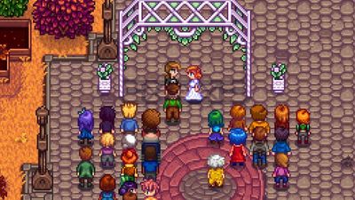 Good news, Stardew Valley enthusiasts: the 1.7 update will make children 'a little more interesting' and add two new marriage candidates
