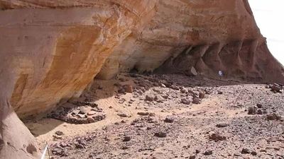 Lost in the sand: 7,000-year-old mummies found in Sahara belong to unknown human lineage