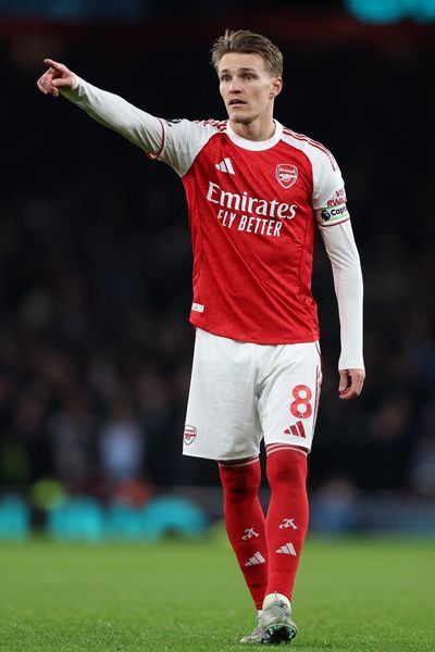 Martin Odegaard gives verdict on Arsenal quadruple bid