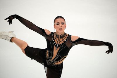 Who are AIN athletes at the Winter Olympics and is Russia banned?