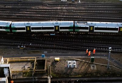 ‘Do not travel’ alert lifted after train derailment