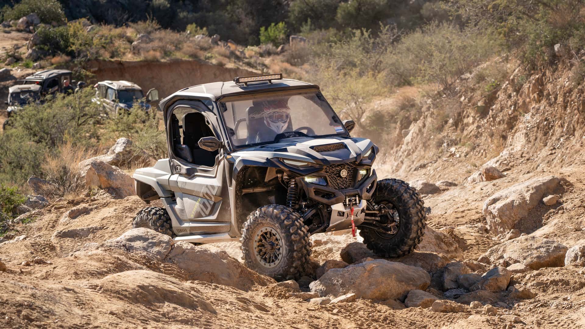 Side Net For Rmax An Ironic Adventure In Yamaha's RMAX Side-By-Side