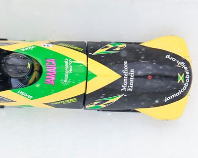 Cool Runnings 2.0: Jamaica’s bobsleigh crew want their own Hollywood ending