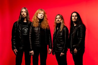 Dave Mustaine shares his biggest regret after releasing Megadeth’s final album