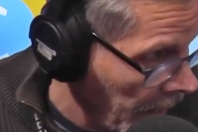 BBC radio presenter reveals wife’s diagnosis on World Cancer Day