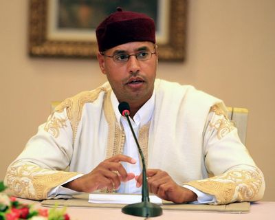 Saif al-Islam Gaddafi, son of ex-Libyan leader, killed, say officials