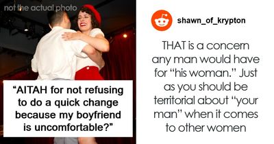 “I Suggest Quick Change Of Boyfriends”: Guy Can’t Handle Actress GF Changing In Front Of Other Men