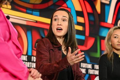 Kleiner Perkins’s Leigh Marie Braswell learned about risk from playing poker: “If the odds are in your favor, you push your chips to the center”